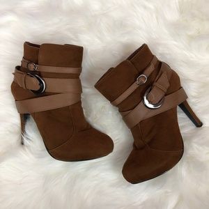 Body Central Ankle Boots *SALE ITEM